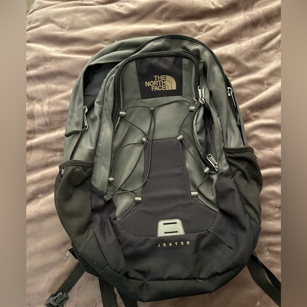 North Face Backpack